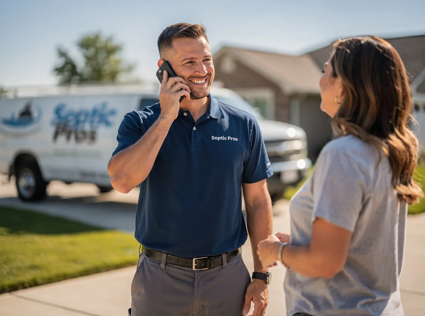 Septic Tank Pumping Avery, CA FAQs